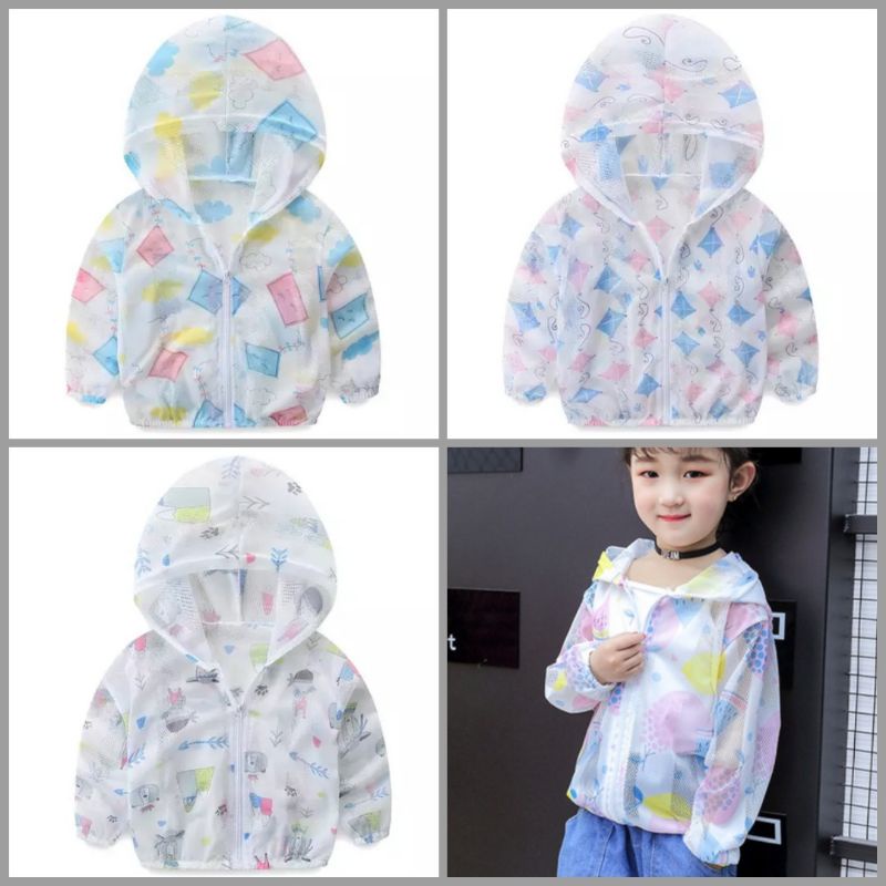 Obral Jual Murah Rugi Jaket Anak Cacat Defect Casual Traveling Olahraga Senam Lari Lucu Murah Bagus