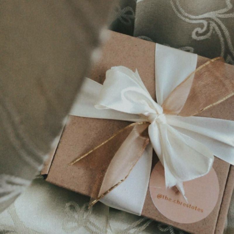 

GIFTBOX | HAMPERS || Scented Candle TERMURAH