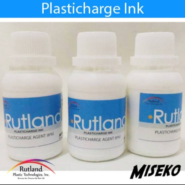 

Plasticharge Agent (6%)