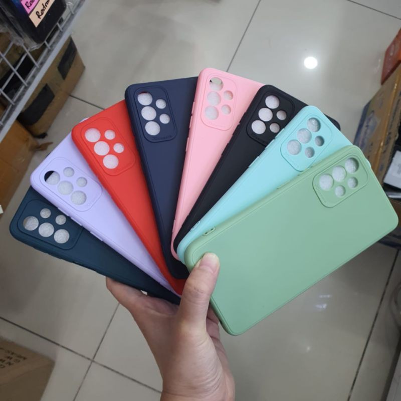 SOFTCASE SAMSUNG A32 | SILIKON SAMSUNG A32 KESING SAMSUNG A32