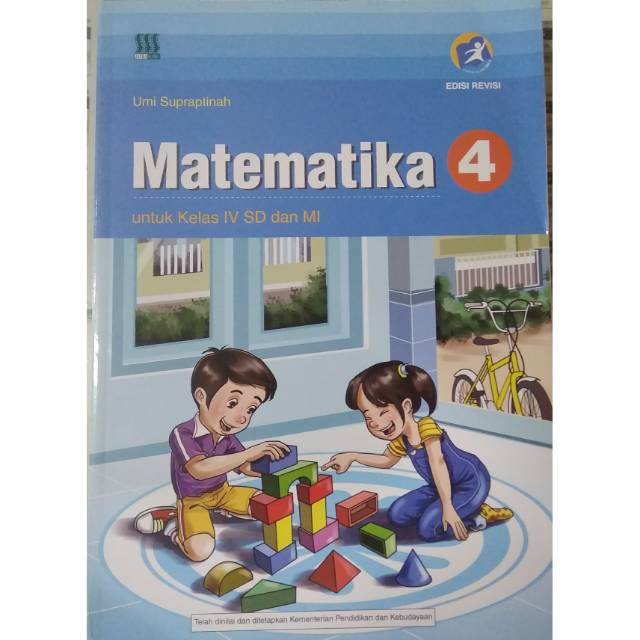 Kunci Jawaban Matematika Kelas 4 Penerbit Mediatama