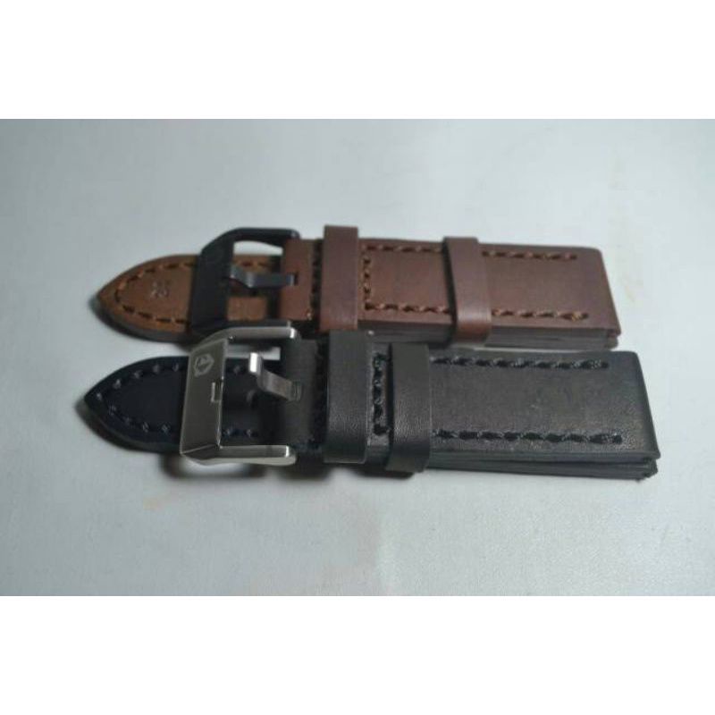 tali kulit jam tangan expedition original