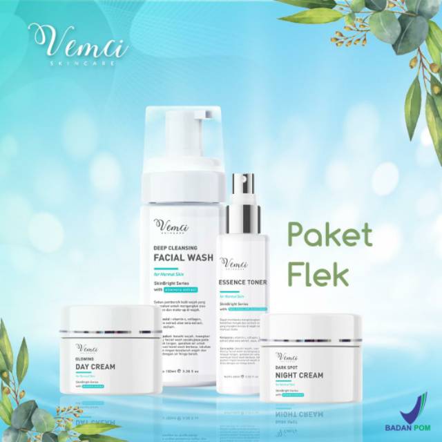 Vemci skincare