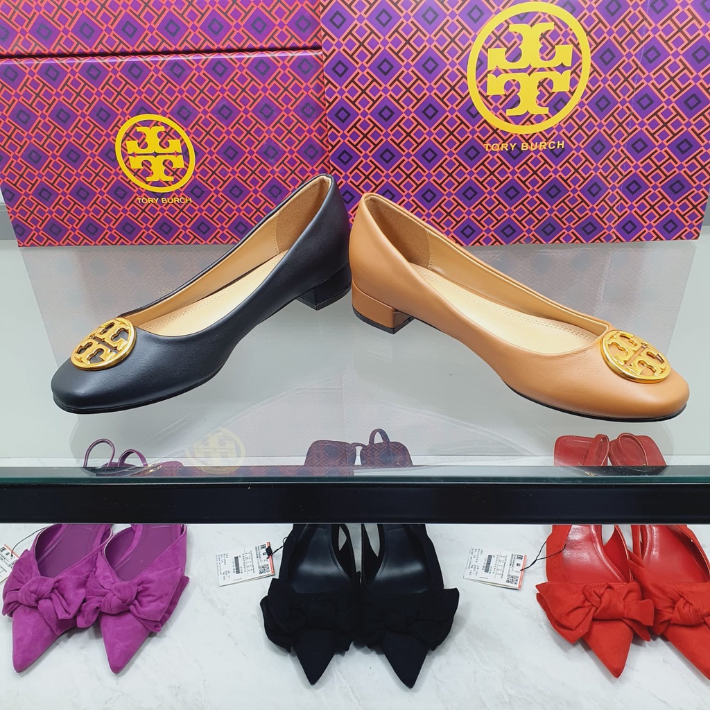 SNL - Sepatu Wanita Tory Burch 446 Heels 3cm