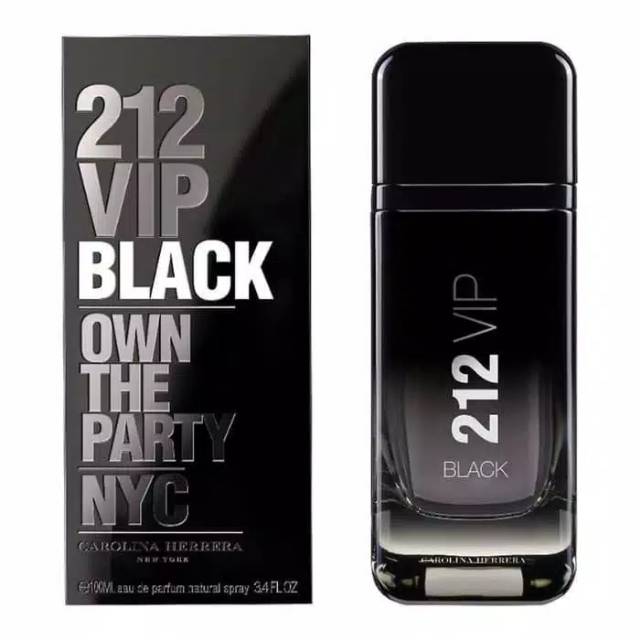 Parfum 212 VIP black own party