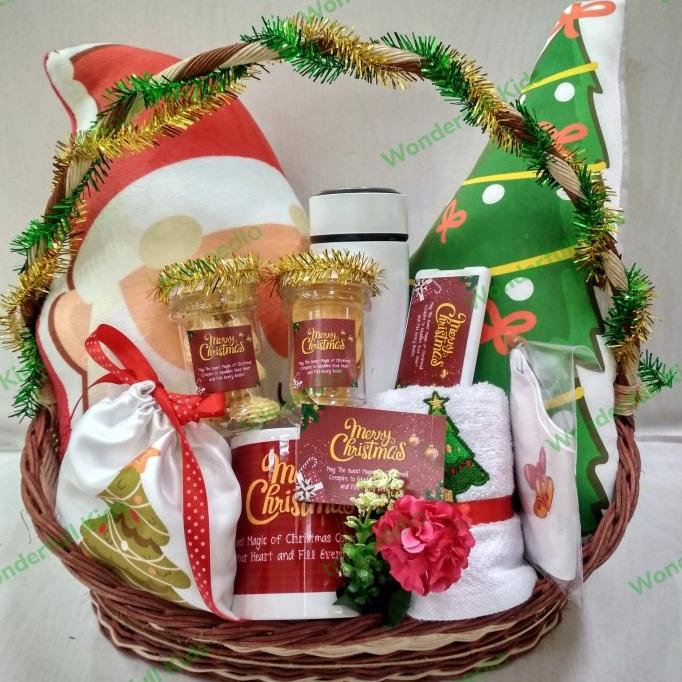 

HAMPERS KADO NATAL CHRISTMAS/HADIAH NATAL/HAMPERS NATAL CUSTOM SX542CX1S
