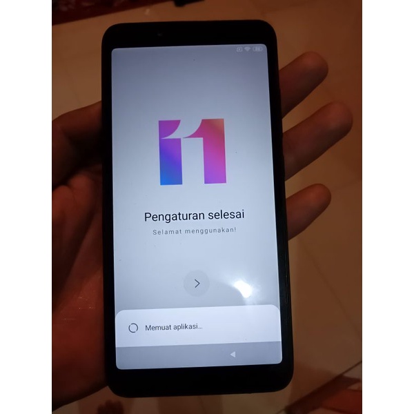 xiomi redmi 6a second