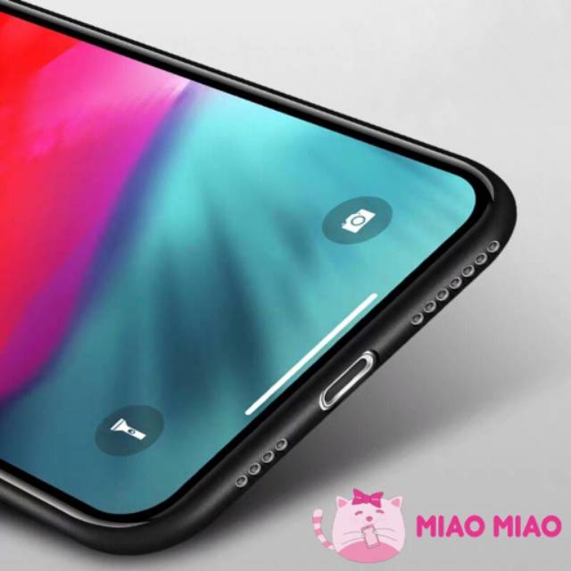 MIAO BLACKMATTE CASE OPPO A15 A53 A33 A32 A31 A9 A5 2020 F9 A5S A11K NEO 9 REALME C1 C2 C3 C15 C11-5