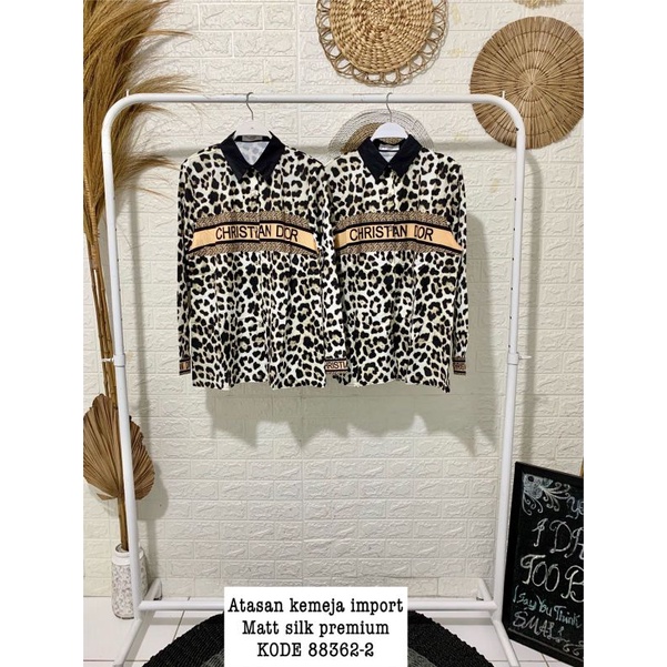 ATASAN KEMEJA  IMPORT PREMIUM BANGKOK /KEKINIAN/BESELER/TERLARIS