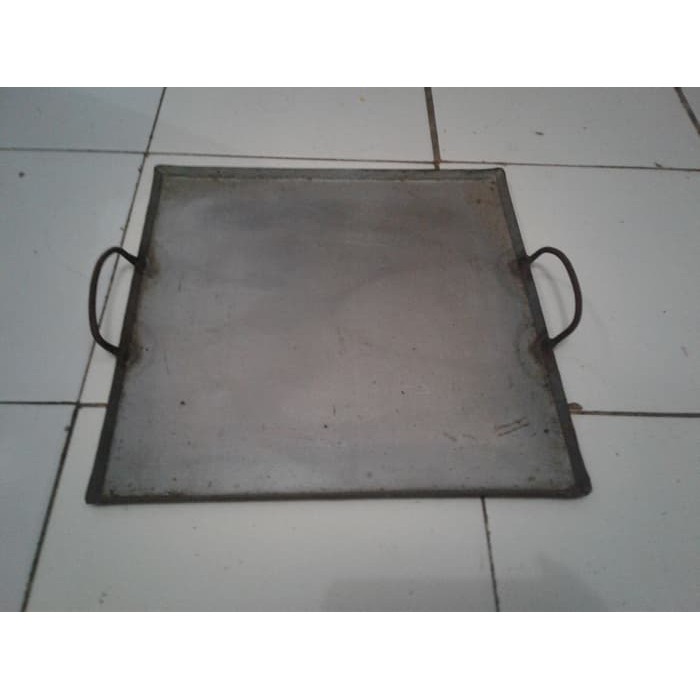 Loyang Wajan Kuali Roti Goreng Bakar Bandung Martabak Telor 35 cm