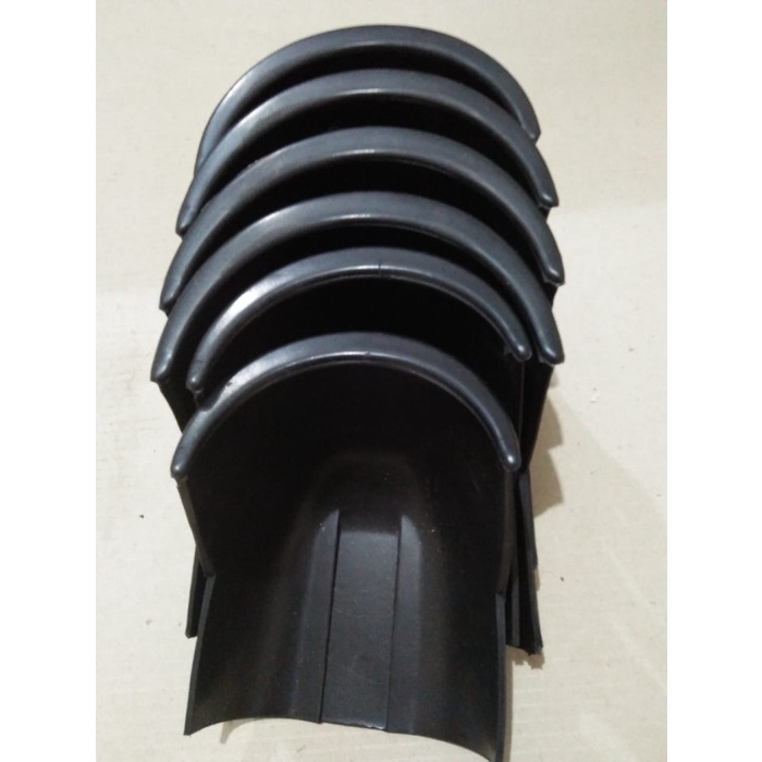 Poket Meja Billiard Import 7 Feet Karet Hole/Ball Pocket Sudut Bilyard