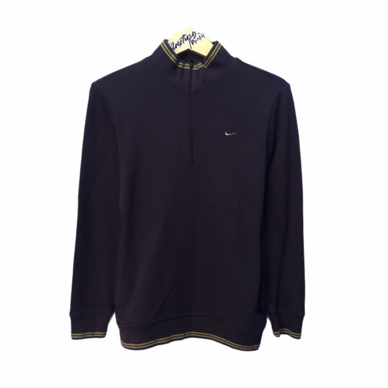 Nike Golf Half Zip & NB Hoodie