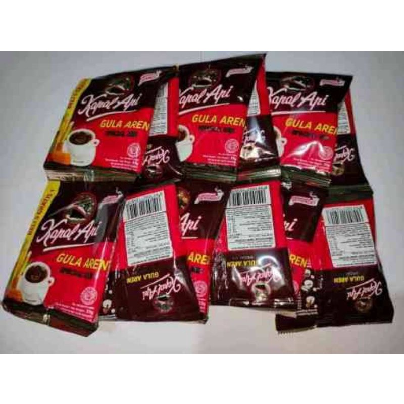 

Kopi Kapal Api special Mix Gula aren Asli 25gr x 11