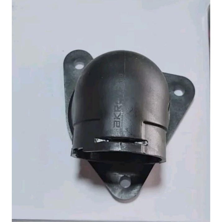 HOUSING / ELBOW THERMOSTAT MOBIL PEUGEOT 406 D8 D9 MERK SASIC MADE IN FRANCE