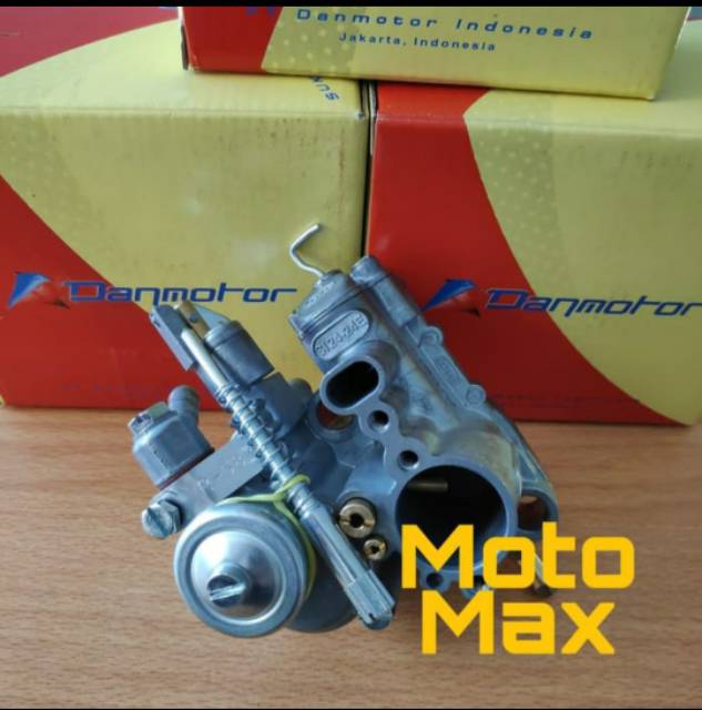 Karburator Danmotor Vespa 24 24 PXE Excel Original 2424