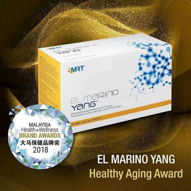 

Colagen ELMARINO YANG (30 Sachets)