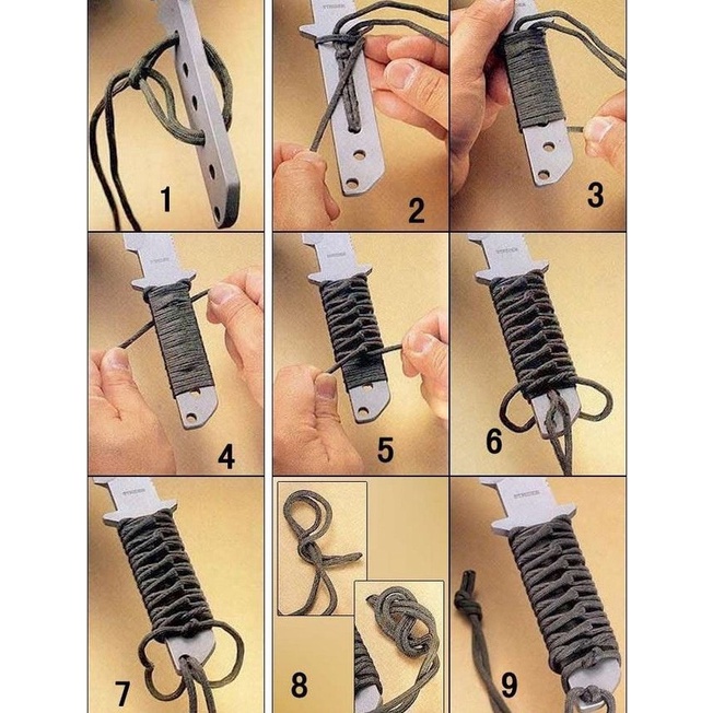 Tali 7 Strand Core Paracord 31 Meter