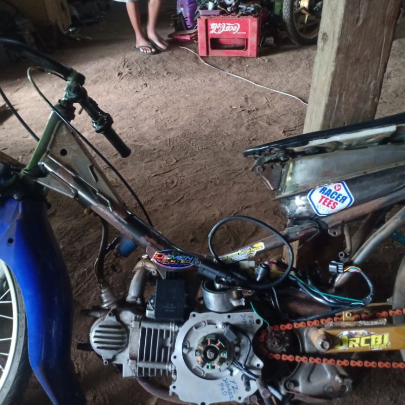 Magnet Yz Pengapian Yz Thailand Pnp Jupiter Vega r Cripton Magnet Yz Pnp Jupiter