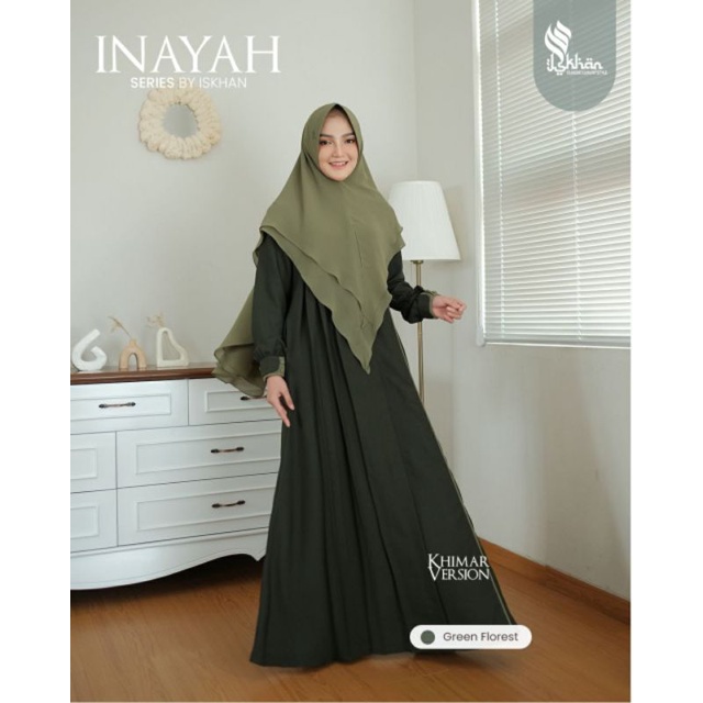 Inayah Series by Iskhan id