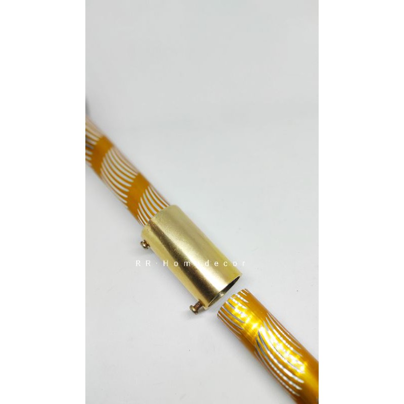 sambungan LURUS / letter T/ Leter Siku2 (letter L) Rel / Rell / Rail/ Batang Gorden Rollet