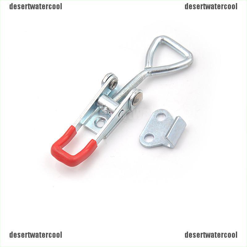 Deid GH-4001 Toggle Clamp 100KG / 220lbs Untuk Alat Pertukangan