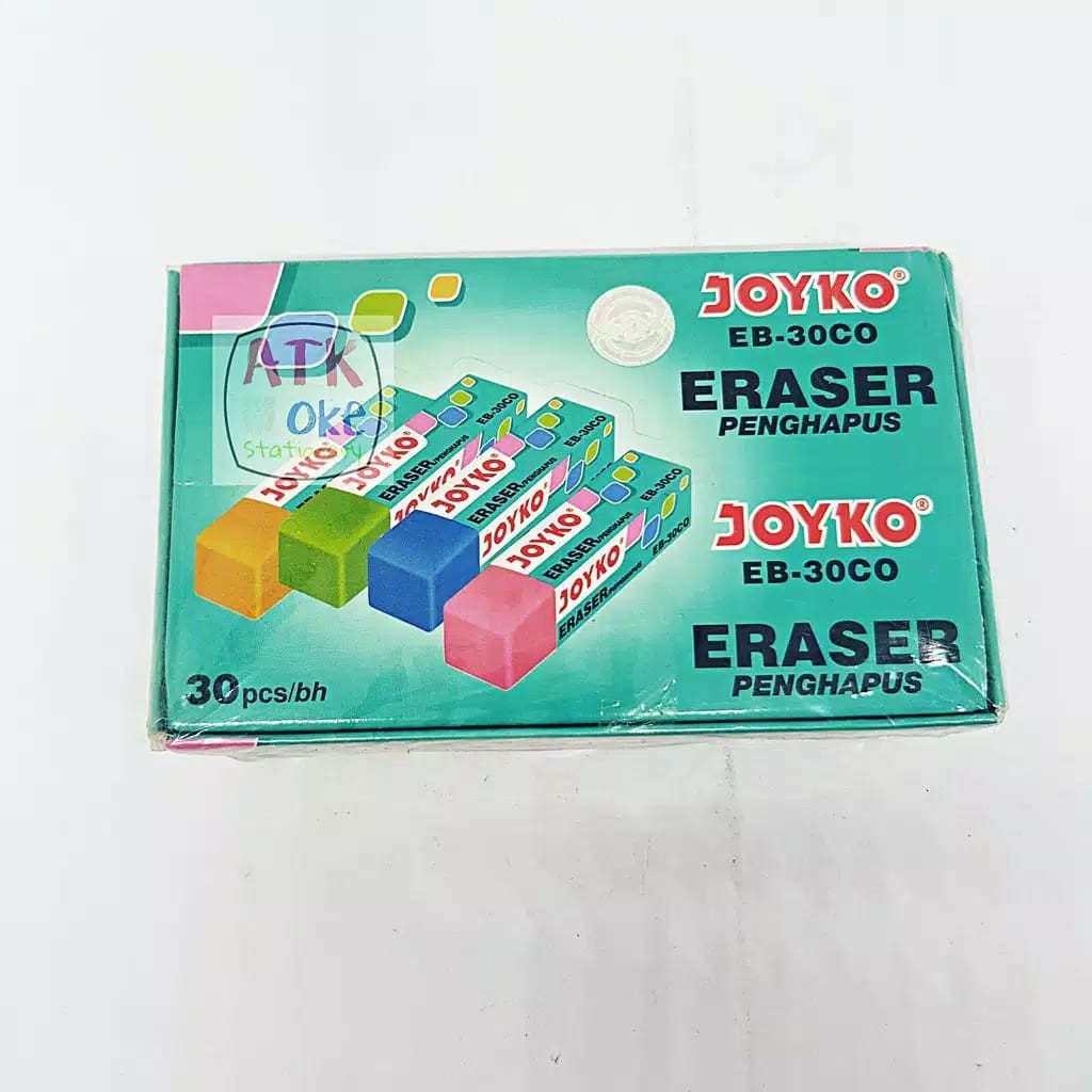 

Joyko Penghapus Warna EB 30CO 1Pcs