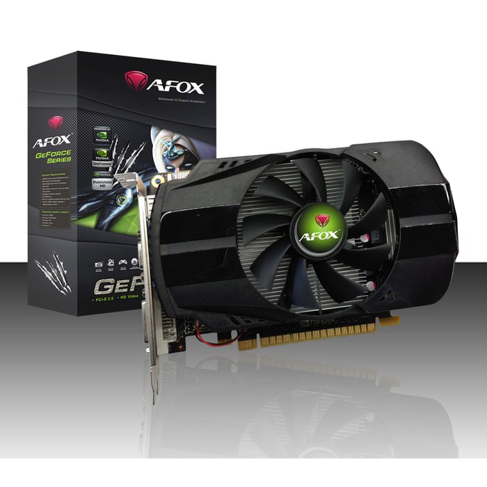 Afox Geforce Gt 730 2gb Gddr5 128 Bit Shopee Indonesia