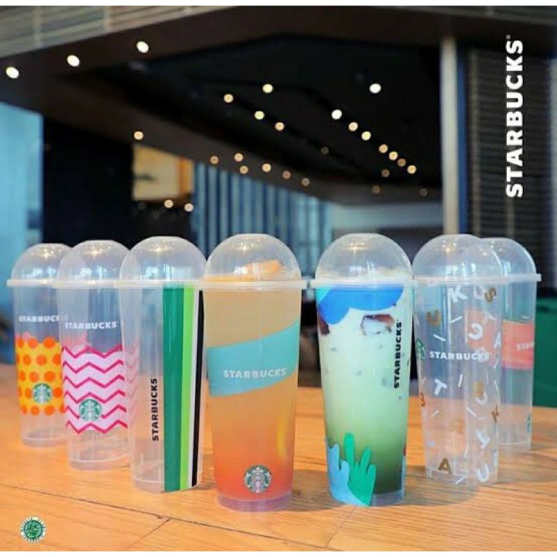 Reusable Cup Starbucks
