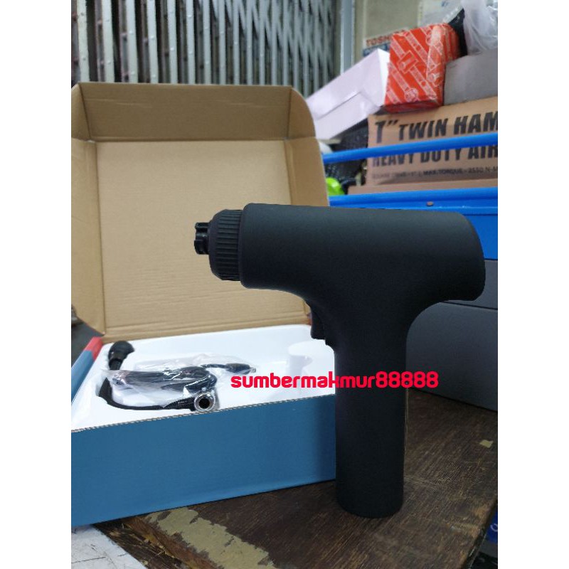 pompa ban baterai cas portable modern