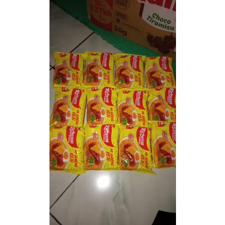 

mie goreng richeese level 0