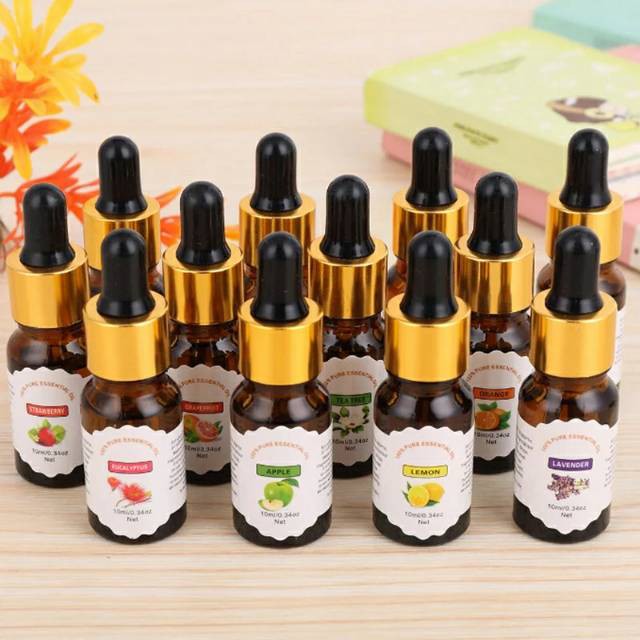 Aromatherapy Essential Oil Aroma Terapi Essensial Oil Minyak Esensial Pengharum WATER BASED KUNCUP