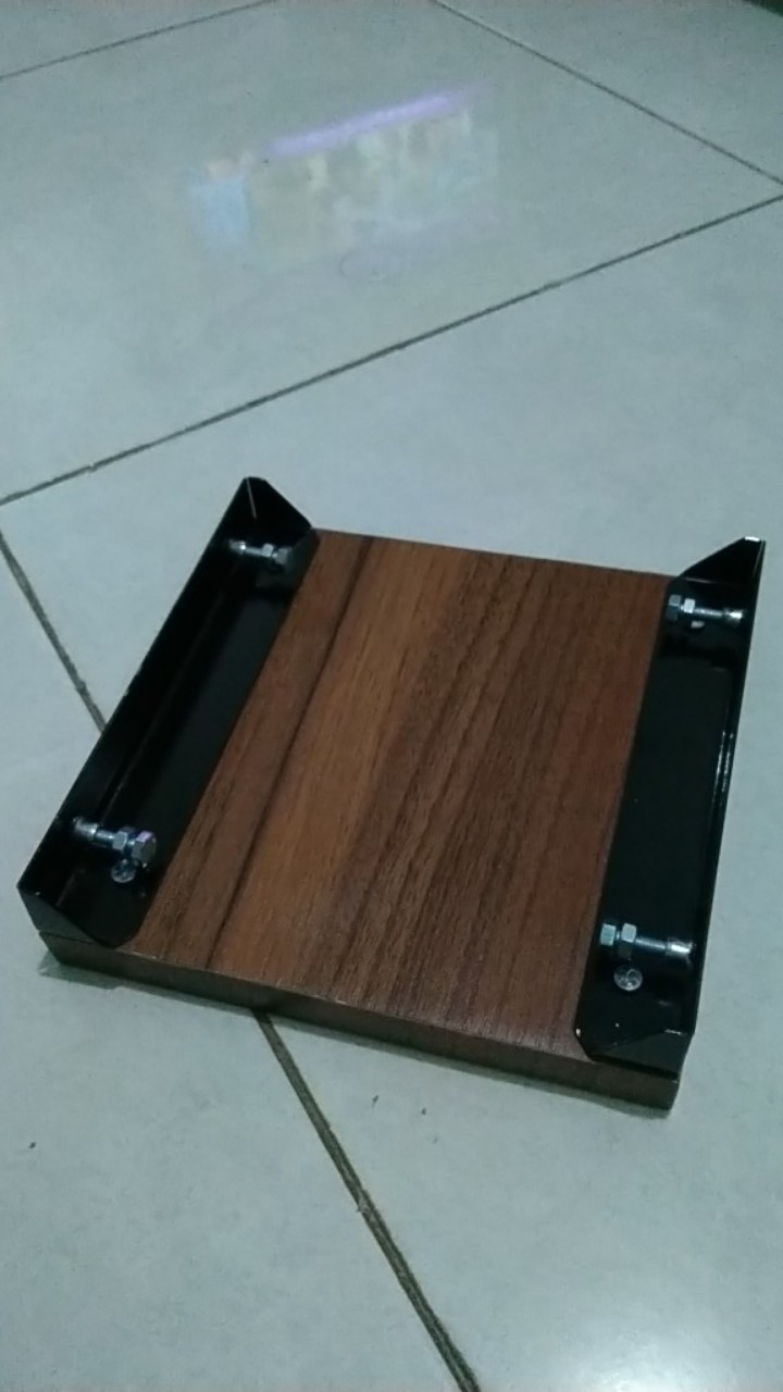 Bisa Bayar Di Tempat M5x20 Baut + Mur (kunci 8) Putih