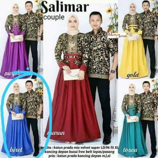 Couple Batik Salimar Lumbung Batik