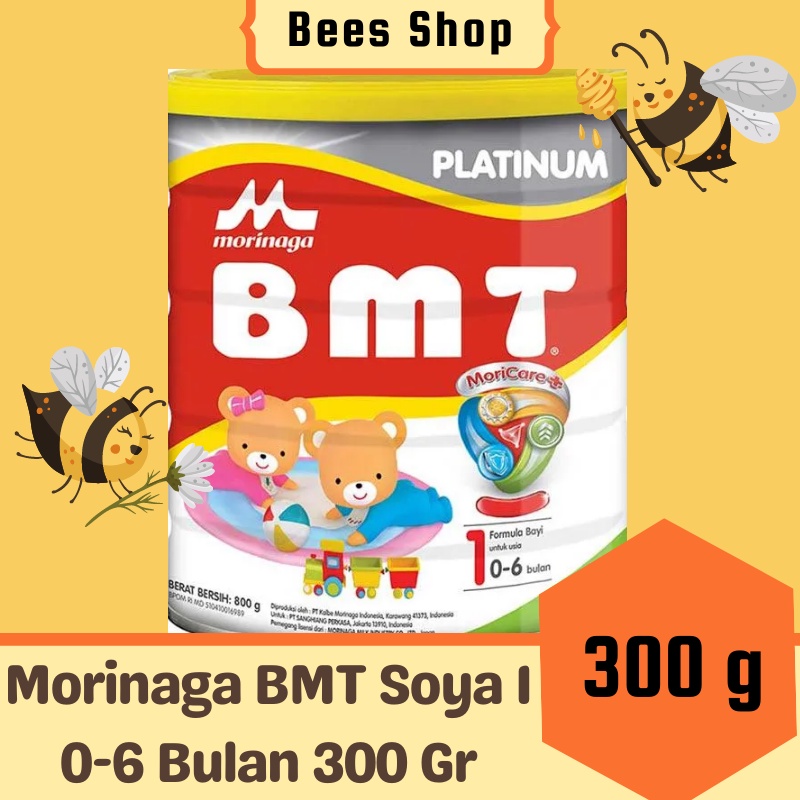 Morinaga BMT Soya 1 0-6 Bulan