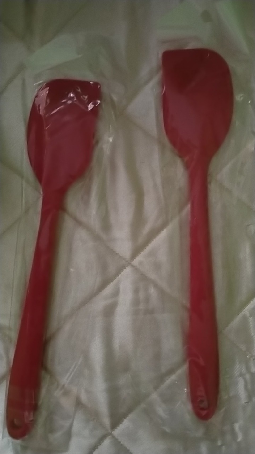 Spatula Silikon Food Grade Alat Masak Tahan Panas Anti Lengket