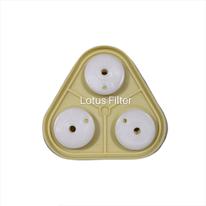 Karet Segitiga Pompa RO Micron / Seal Pompa RO Micron