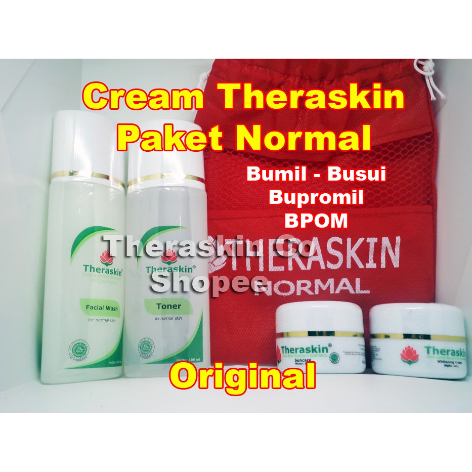 Theraskin N Klinik Beauty Rossa