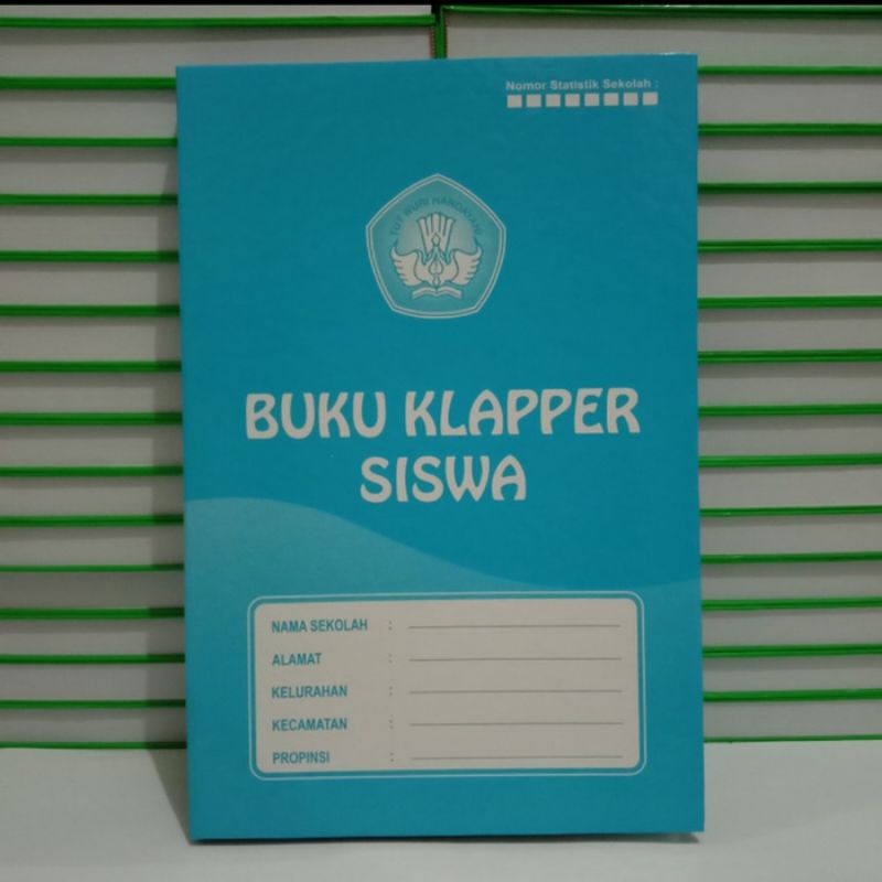 

BUKU KLAPPER SISWA SMP/ SMA/ SMK