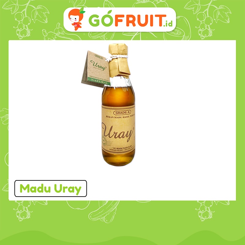 

Madu Uray 450 Gr