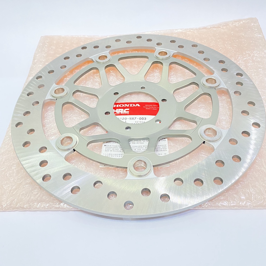 PIRINGAN DISC CAKRAM HRC NX7 NX 7 ORIGINAL