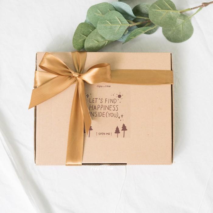 

Notebook+Stiker SET|WORK-LIFE BALANCE|Hampers kado teman & ulang tahun
