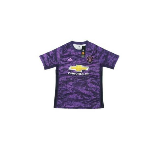 Jersey manchester united GK 2019/2020 jersey grade ori