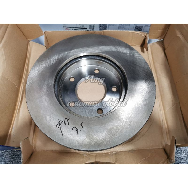 disc brake piringan rem depan Nissan xtrail 2003