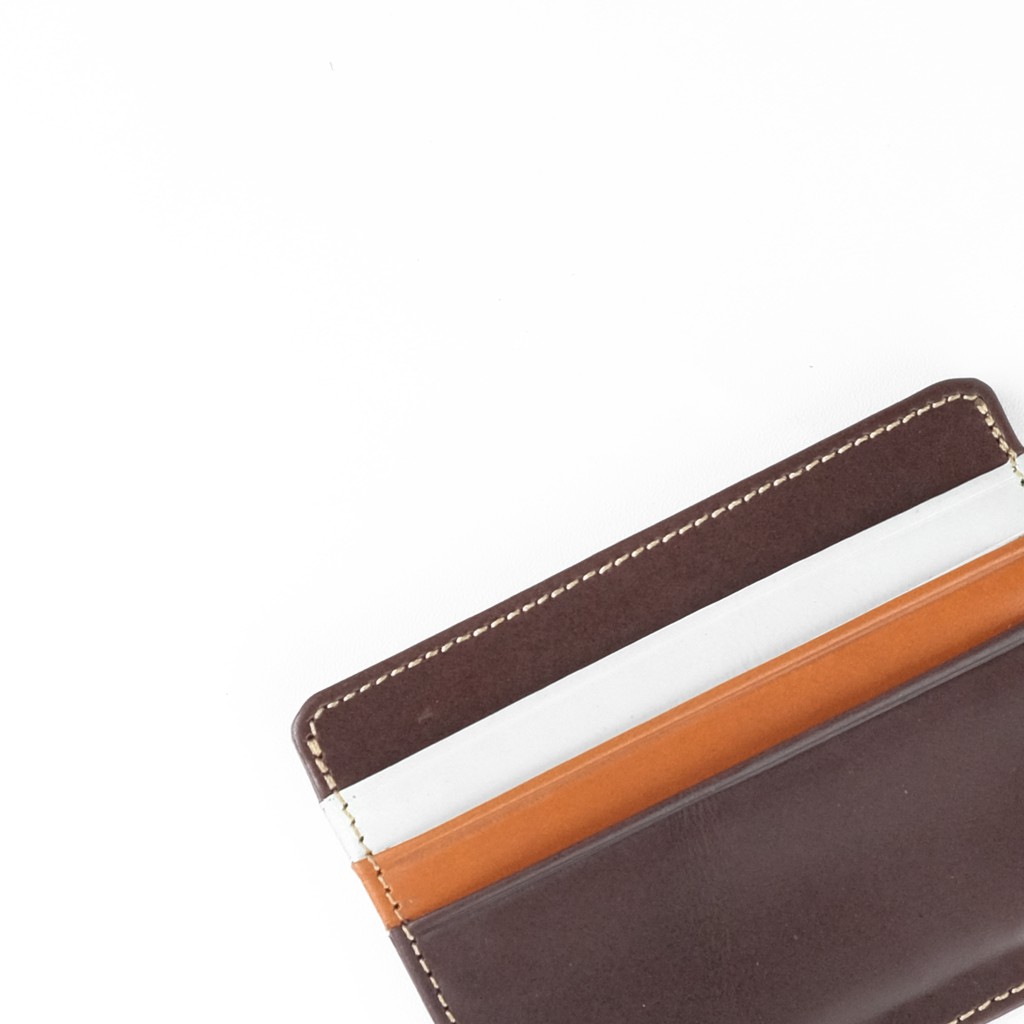 dompet kartu kulit asli card wallet slim wallet dompet tipis PHWL1109