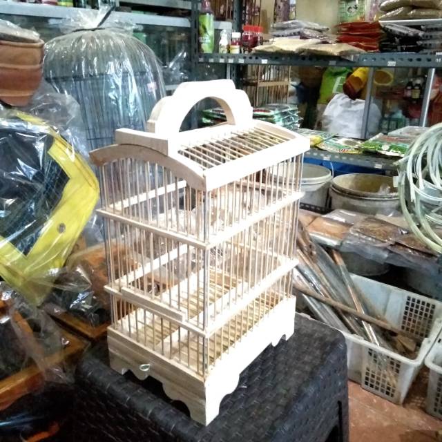 Kandang Untulan Pleci