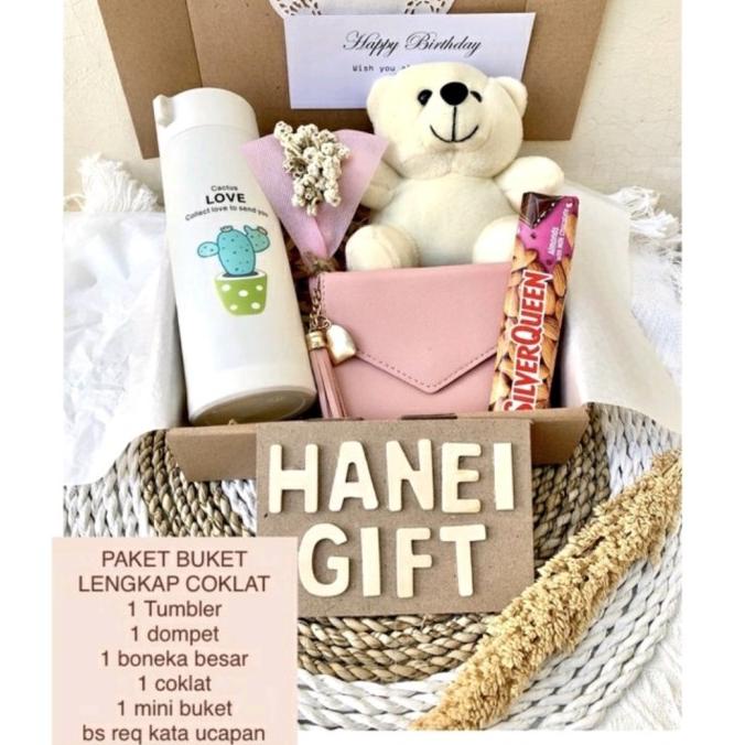 

Sale!!! Kado Hampers Gift Box Hadiah Ulang Tahun Wisuda Wedding Birthday - Paling Diminati