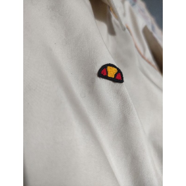 jacket ellesse second original