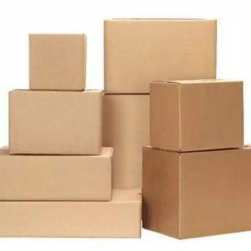 

Kardus packingan Tambahan extra