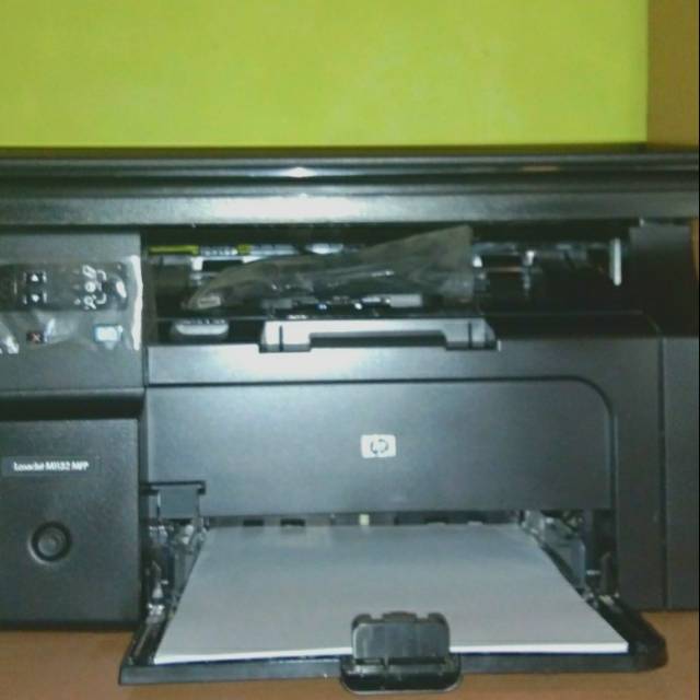 Mesin printer merek HP scanner,photocopi ( bekas )