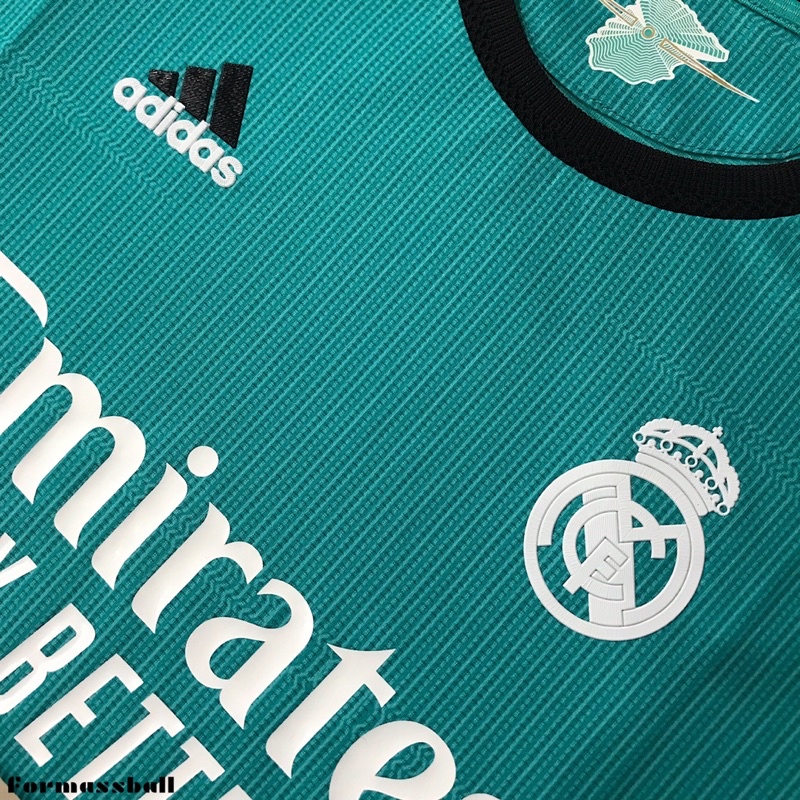 Jersey Real Madrid 3rd 2021/2022 - Playeer Issue